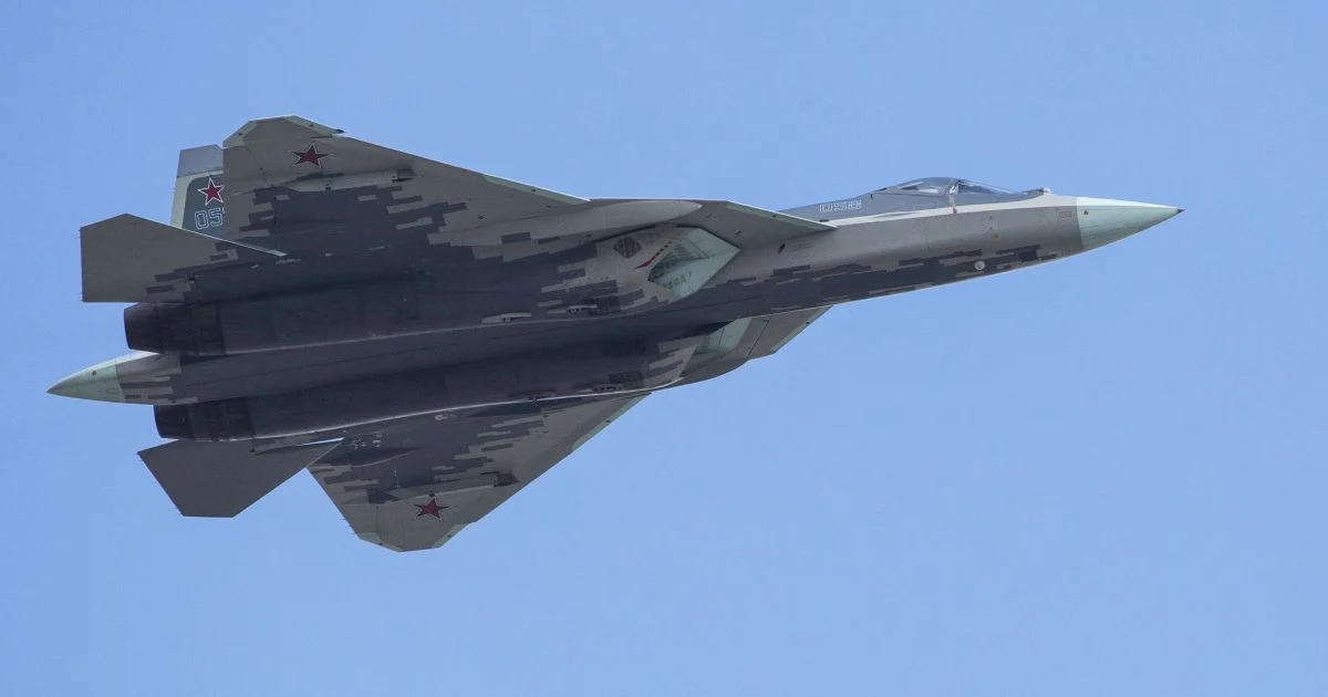Су - 57 Су - 57