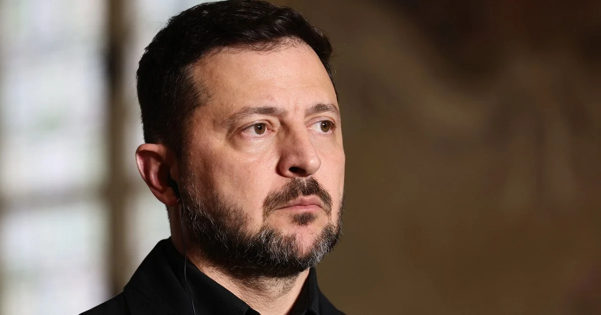 Володимир Зеленський Володимир Зеленський