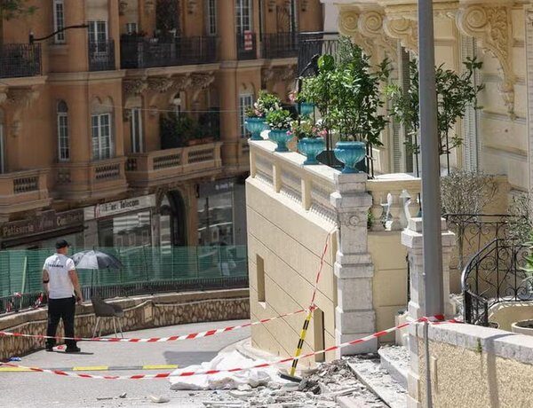 Монако вибух – СБУ відновила відеозапис терористичного акту, зроблене виконавцями
