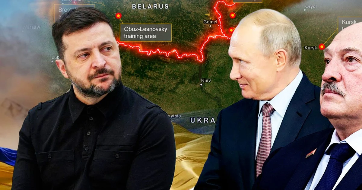 Війна в Україні Війна в Україні