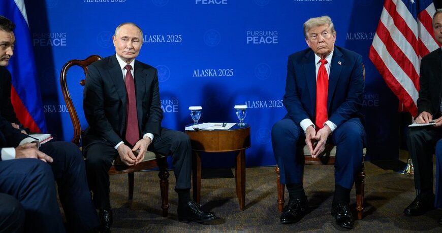 Трамп і Путін розмовляли телефоном: Кремль знову прикрасив реальність щодо фронту та переговорів – подробиці
