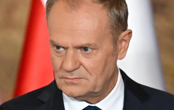 Російська ракета влетіла на територію Польщі: яка реакція Туска