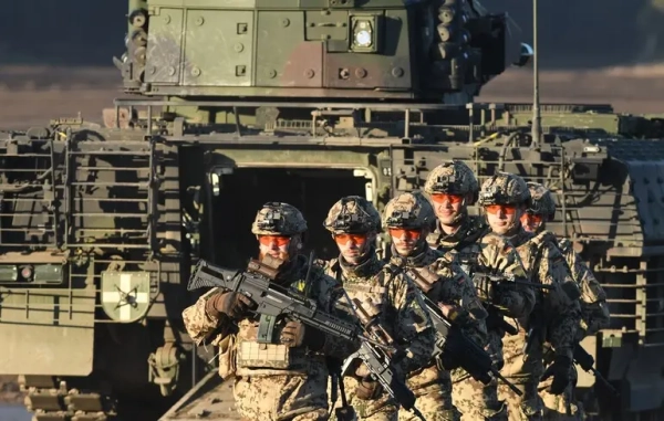 Німеччина готує армію до нових викликів, уряд країни схвалив нові…