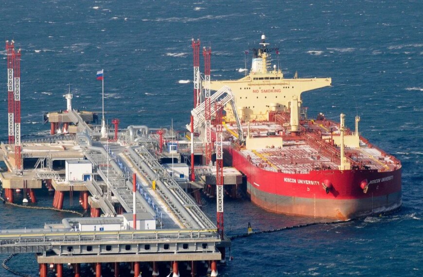 ЄС країна заробила мільярди на російській нафті: хто збагатився