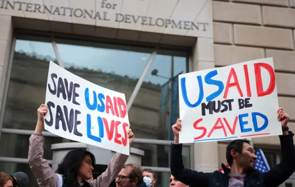 Скасування USAID – Погляди американців на допомогу іншим країнам: дослідження…