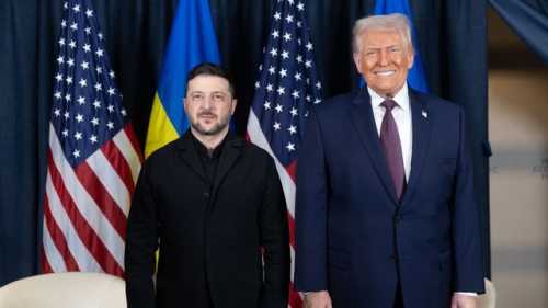 Трамп запланував зустріч із Зеленським у Вашингтоні – повідомляють медіа