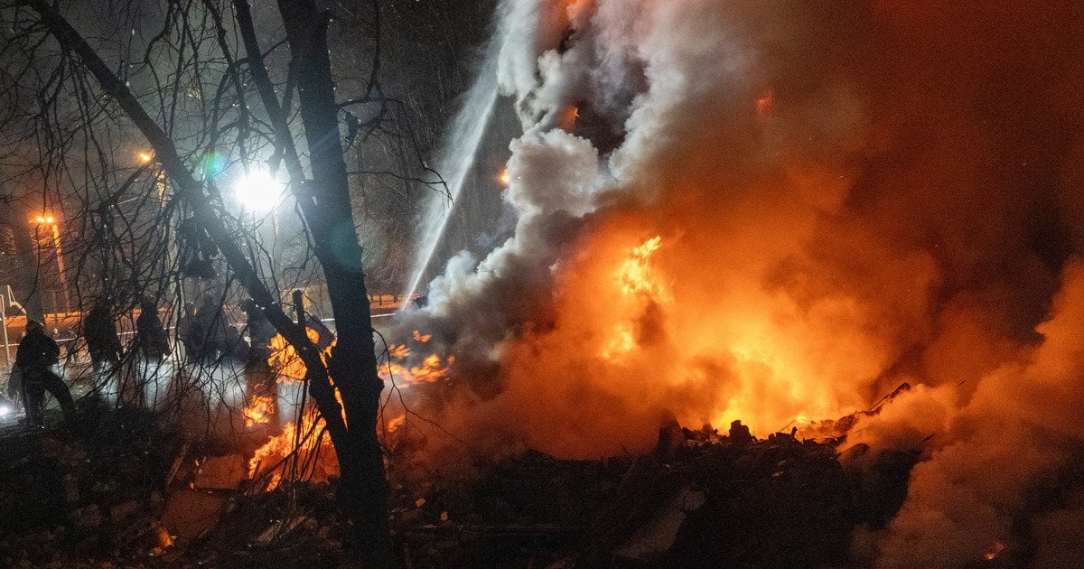РФ атакує українців цілодобово РФ атакує українців цілодобово