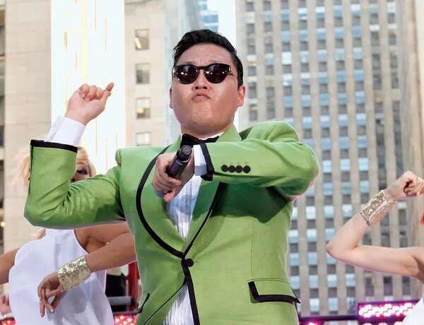 Куди зник виконавець треку “Gangnam Style” – співак Psy