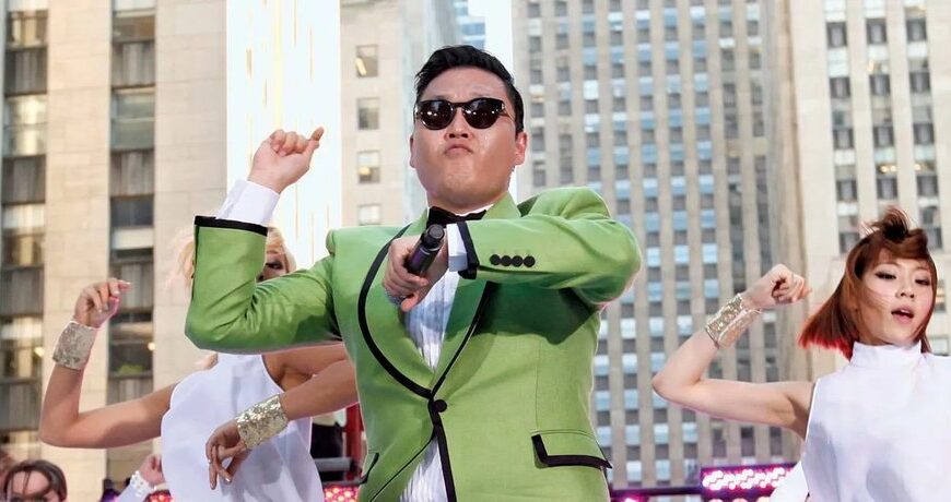 Куди зник виконавець треку “Gangnam Style” – співак Psy