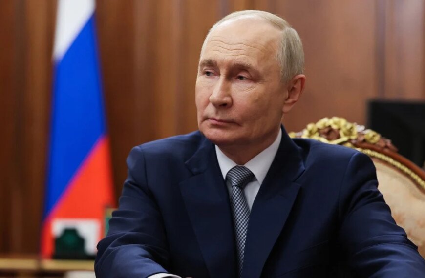 Росія без Путіна: шведська оцінка загрози для сусідніх країн