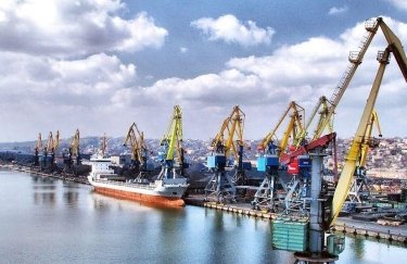 Українські порти втратили частину потужностей, що ускладнило вивезення зерна.
