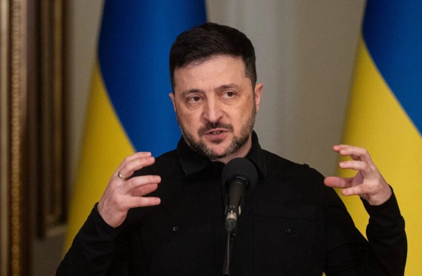 Зеленський роз’яснив, чому Росії вигідний конфлікт на Близькому Сході: який зв’язок з Україною