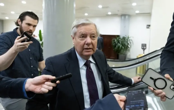 Про санкції проти Росії Ліндсі Грем жартував перед смертю —&hellip;