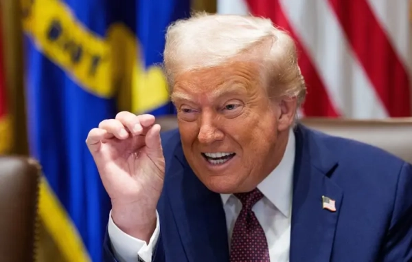 Трамп отримує прибуток від своєї каденції в Білому домі.