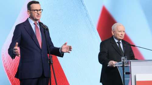 Розкол на користь України: як польська “ПіС” втратила частину депутатів&hellip;