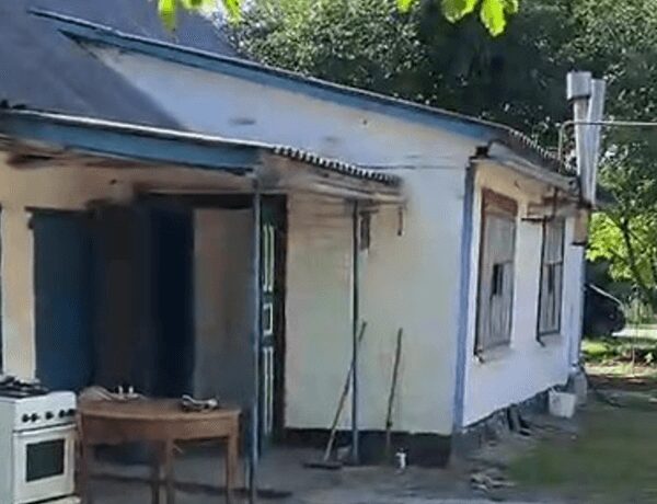 «Перехрестя»: як виглядає дім для переселенців з Херсонщини (фото)