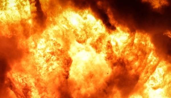 У Сумах росіяни атакували навчальний заклад та автозаправну станцію