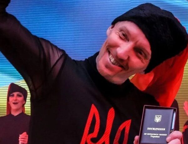 Коли відбудеться прощання з танцівником Олександром Гарбарчуком