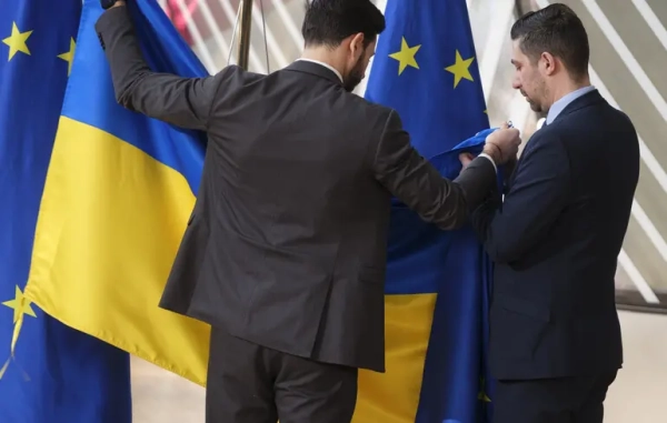 Приєднання України до Євросоюзу — причина, чому в Європі детальніше…