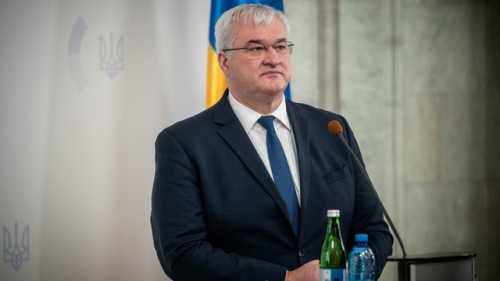 Sibyga: Russia is doing to the Black Sea and food security what Iran did to the Strait of Hormuz