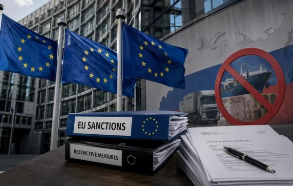 Європа готує найбільший пакет санкцій проти РФ
