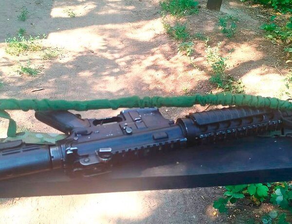 Вбивство братів Мосейчуків у Київській області: слідчі знайшли ймовірну зброю військових в іншому регіоні (фото)