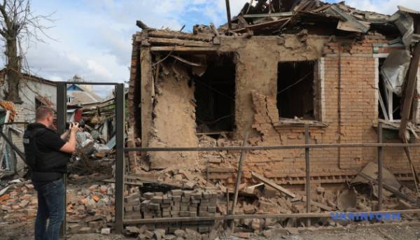 Харків: 16 людей зазнали поранень внаслідок атаки безпілотників, одна особа загинула