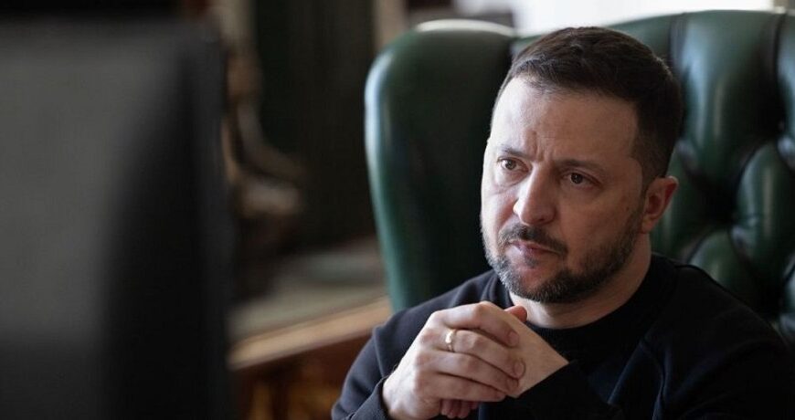 У Чехії розглядають можливість позбавлення Володимира Зеленського найвищої державної нагороди. Це стало наслідком ініціативи, висунутої депутатом, відомим своїми проросійськими поглядами.