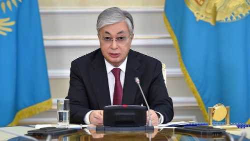 Президент Казахстану Токаєв запропонував Путіну призупинити конфлікт з Україною.