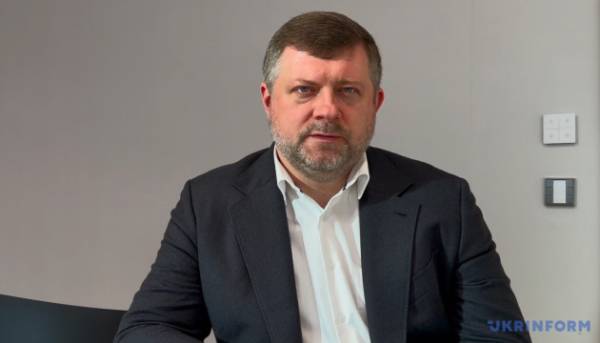 Корнієнко відповів на заяву Потураєва про відмову від мандата