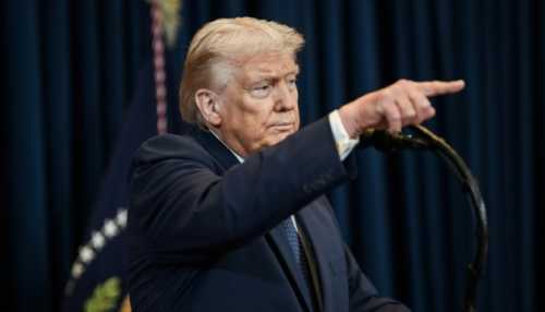 Трамп зобов’язався вжити заходів проти Ірану за дії хуситів проти танкерів у Червоному морі