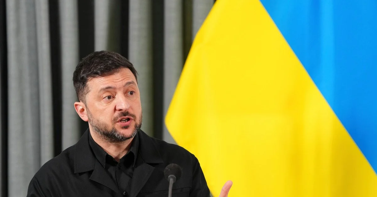 Володимир Зеленський Володимир Зеленський