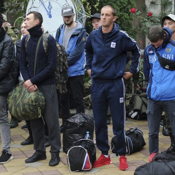 ГУР повідомило про наміри Кремля щодо нової хвилі мобілізації в РФ після проведення виборів.
