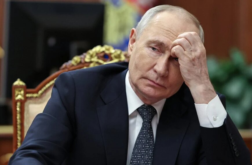 Наближення кінця Росії стане невідворотним після одного ухваленого рішення: передбачив експерт.