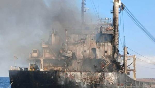 Koretsky announced measures to safeguard merchant vessels from Russian attacks.