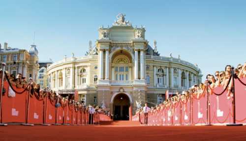 XVII Одеський кінофест покаже спеціальну програму Focus on Georgia, яка присвячена пам’яті та подоланню травм.