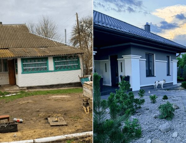 Дім за 4 тисячі, який ігнорували, перетворився на найпривабливіше місце…