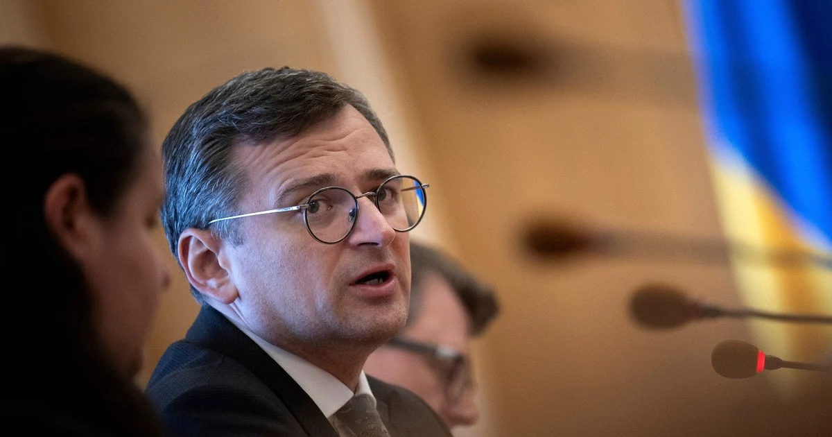 Dmytro Kuleba Dmytro Kuleba