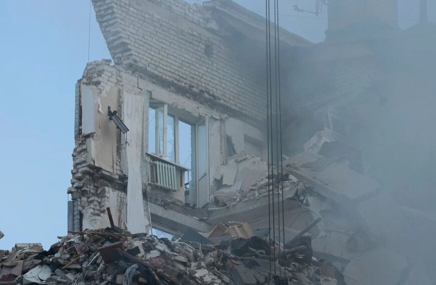 Європейський Союз вперше наклав обмеження на Російську Федерацію через жорстокі атаки на…