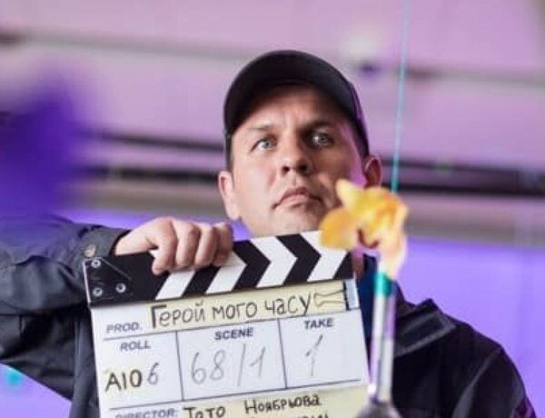 Останні слова загиблого на війні артиста Бушмакіна: «Ти не можеш собі уявити, що насправді відбувається»
