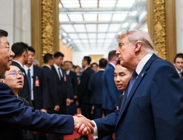 «Прихований уряд»: Трамп стверджує, що Китай втручається у вибори в Сполучених Штатах