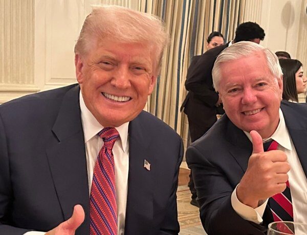 «ФБР марнує час»: Трамп висловився про конспірологічні версії смерті Ліндсі Грема