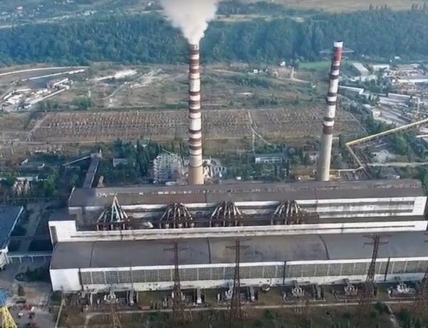 СБУ: Понад 10 мільйонів гривень розкрадено під час ремонту Трипільської…