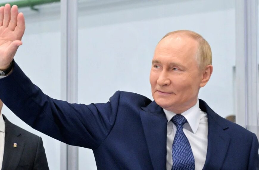 Російська еліта відвертається від Путіна, переміщуючи свої статки за кордон, навіть ті,&hellip;