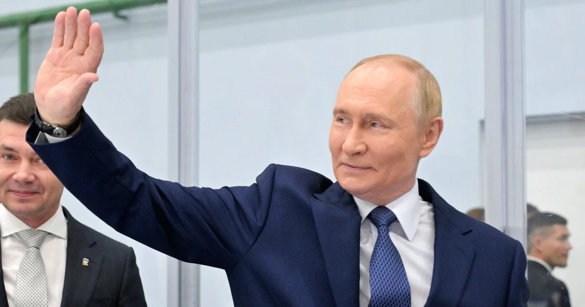 Володимир Путін. Володимир Путін.
