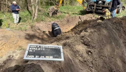Під час розкопок на Волині виявили рештки 42 осіб.