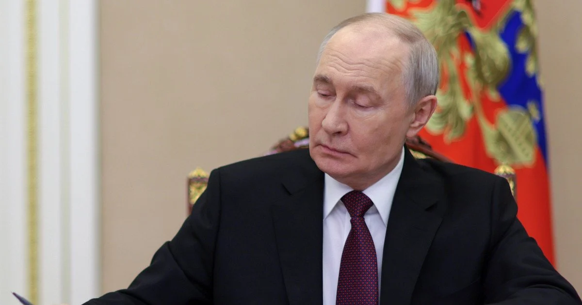 The war in Ukraine may accelerate the collapse of the Russian Federation The war in Ukraine may accelerate the collapse of the Russian Federation