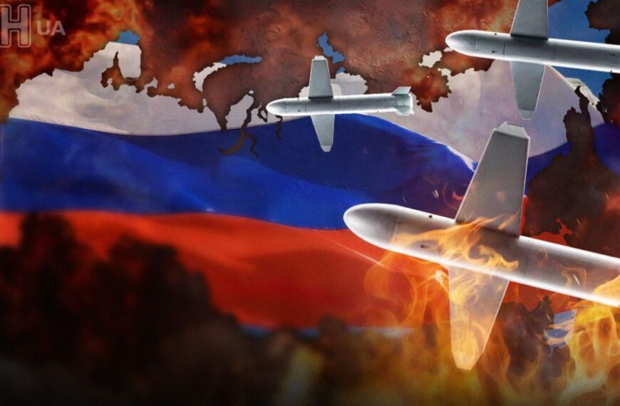 Україна здійснила удар по Росії, до якого не готова навіть Америка: Fox News розкрили&hellip;