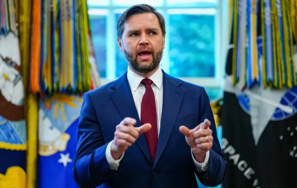 Вибори у США: Венс під вогнем критики в соцмережах від власної партії