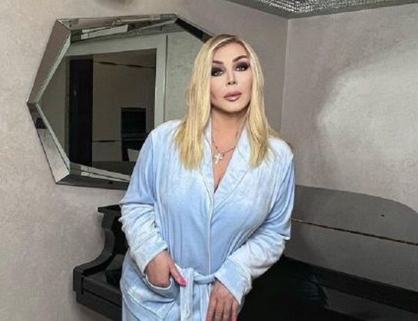 Ірина Білик, артистка, звернулася до своїх шанувальників.
